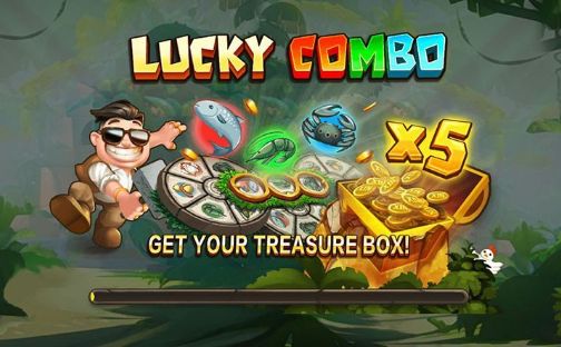 Lucky Combo (น้ำเต้าปูปลา)